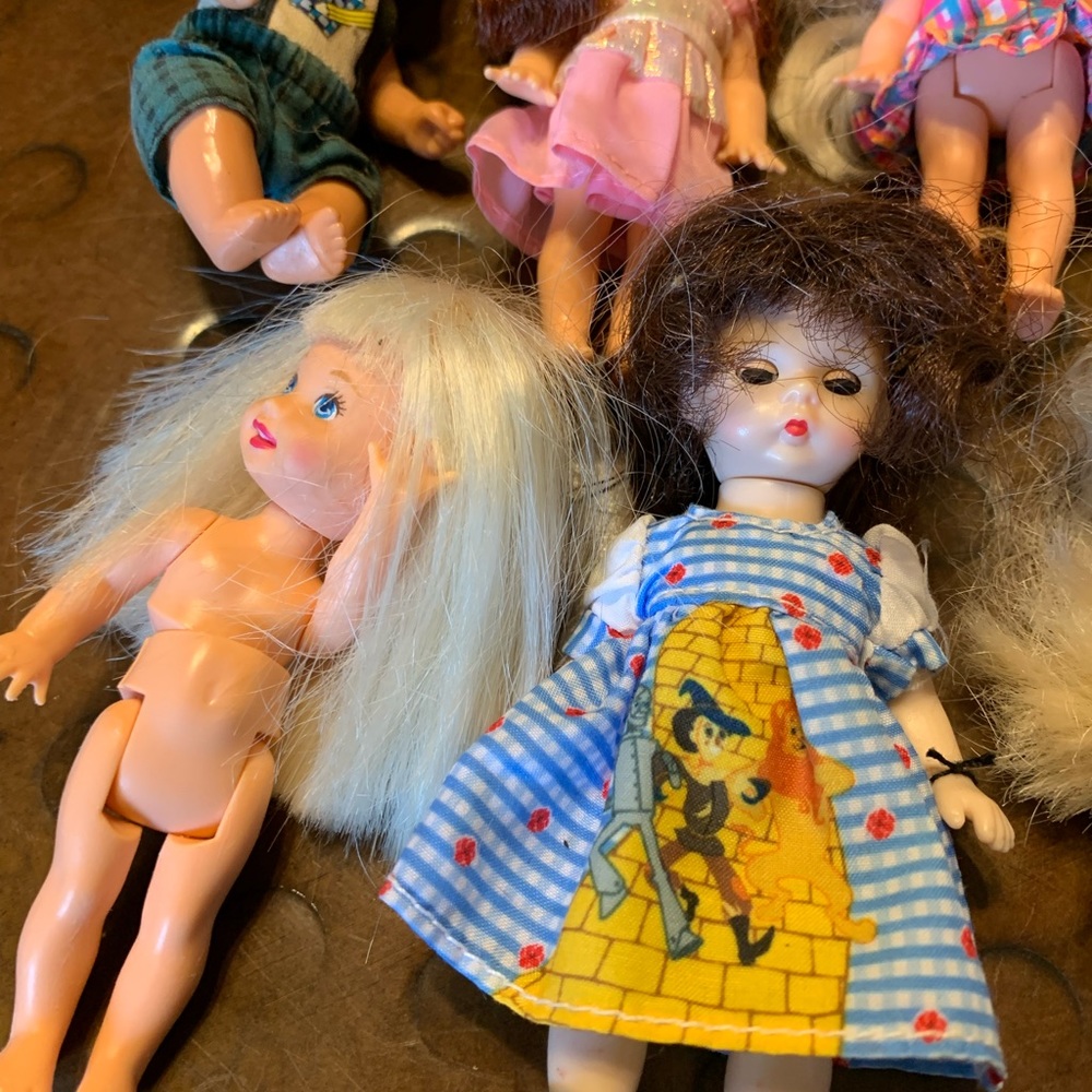 Vintage Barbie Kelly Doll Brother 1976 Tommy lot - Picture 5 of 10